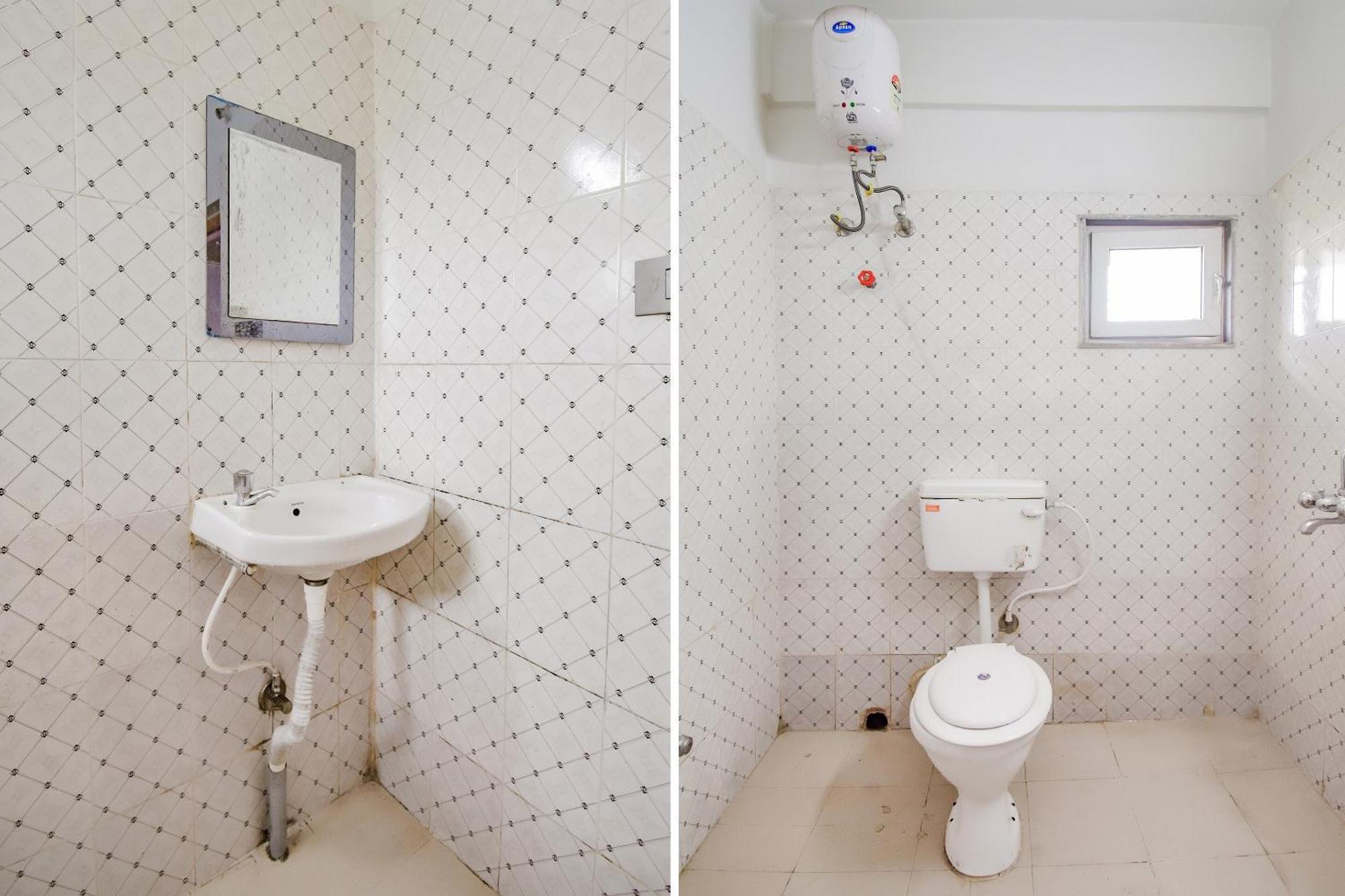 Super Oyo Krishna Guest House Калькутта Экстерьер фото